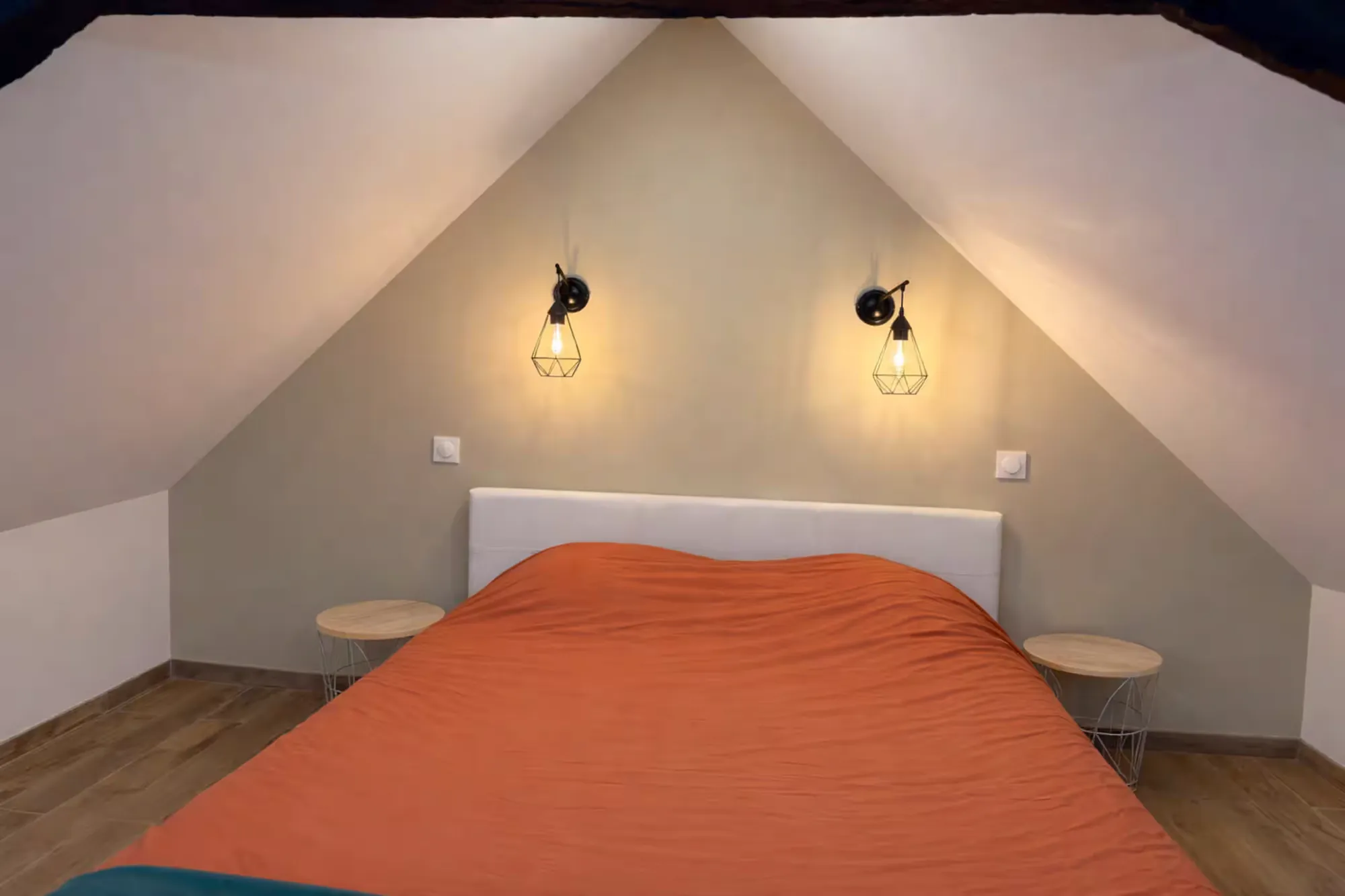 Chambre — Cocon Mayennais, Laval
