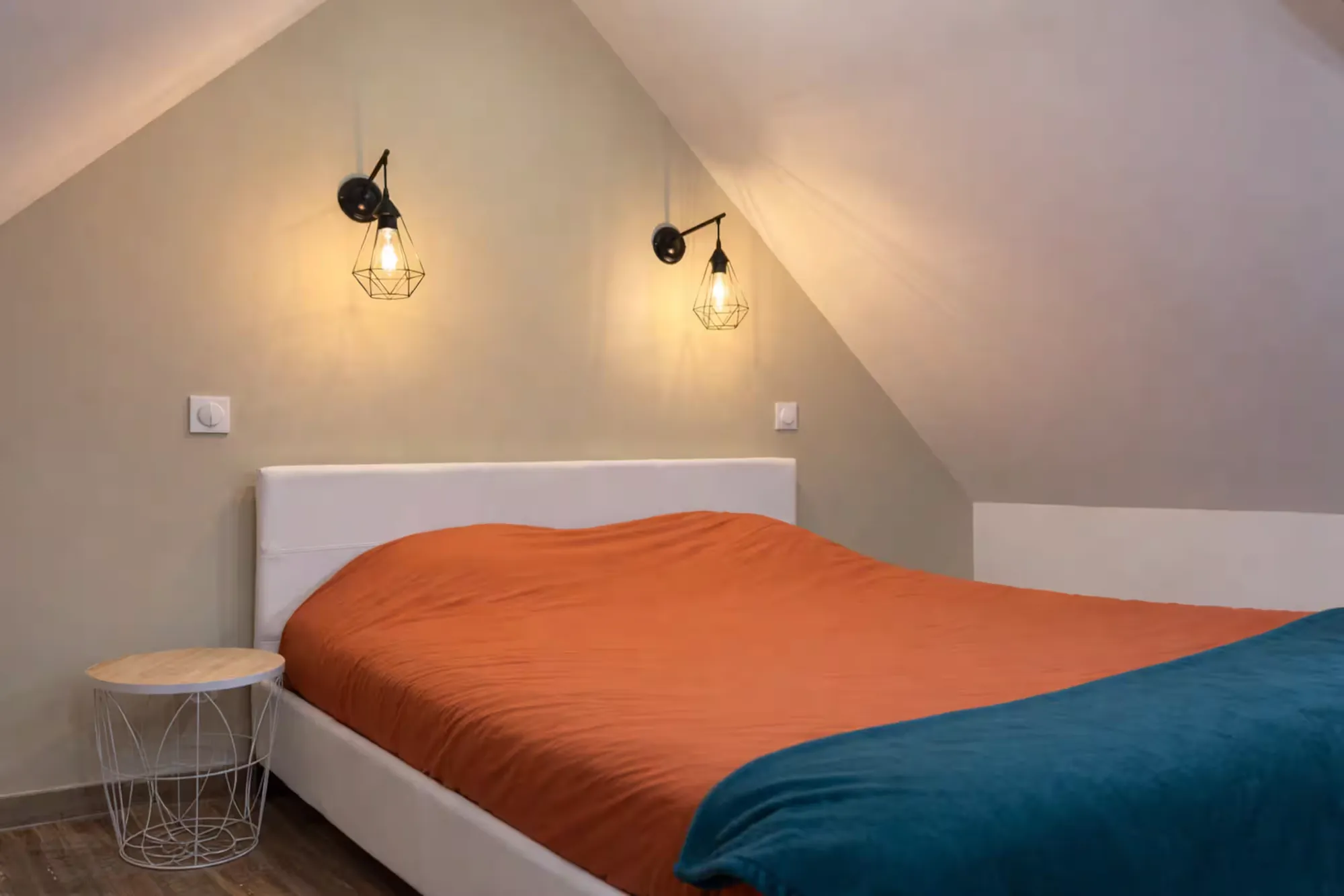 Chambre — Cocon Mayennais, Laval