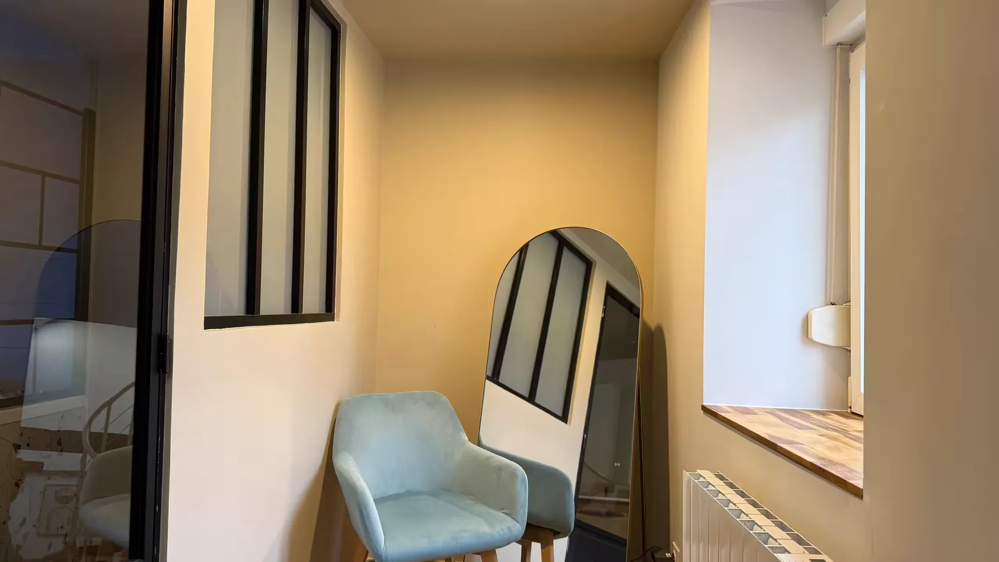 Détail — Cocon Mayennais, Laval