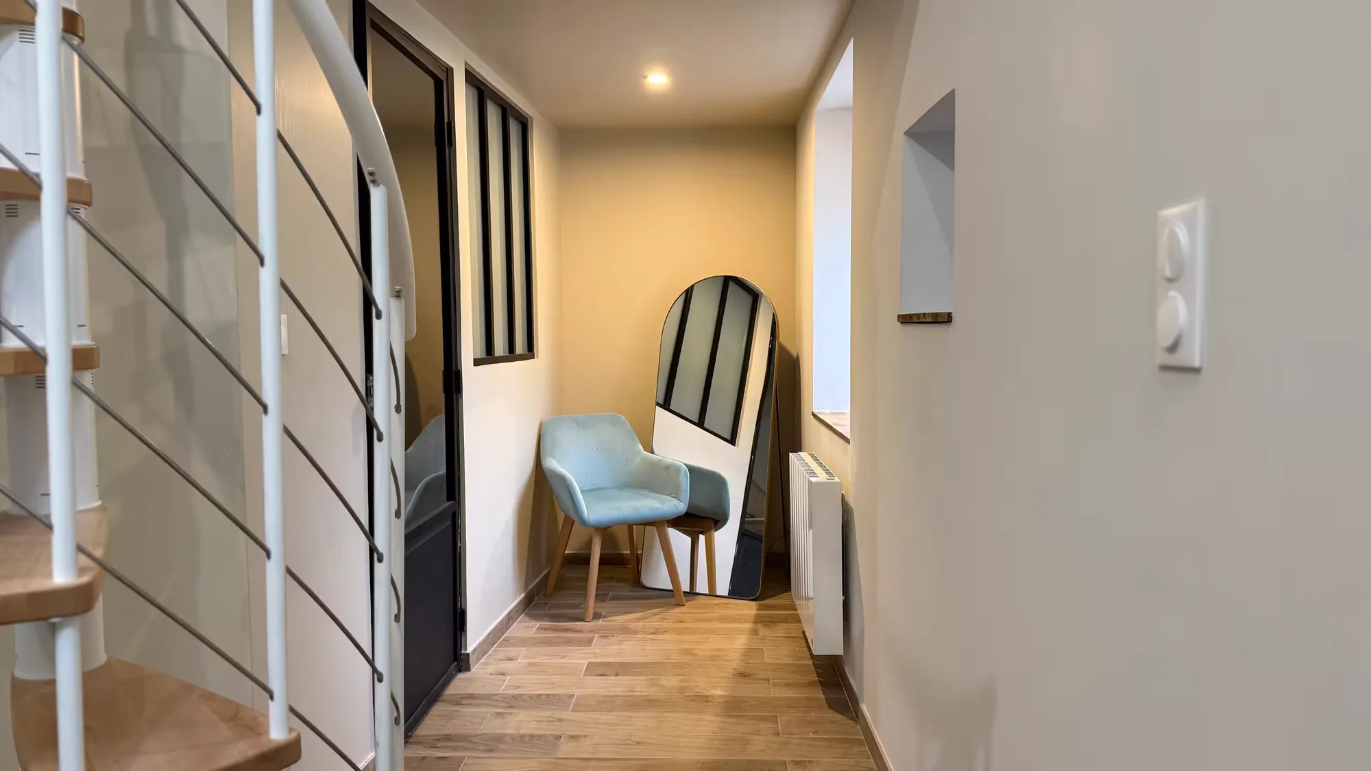 Entrée — Cocon Mayennais, Laval