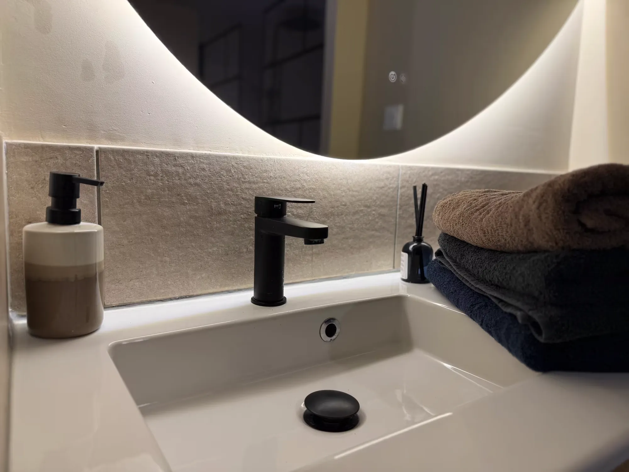 Salle de bain — Cocon Mayennais, Laval