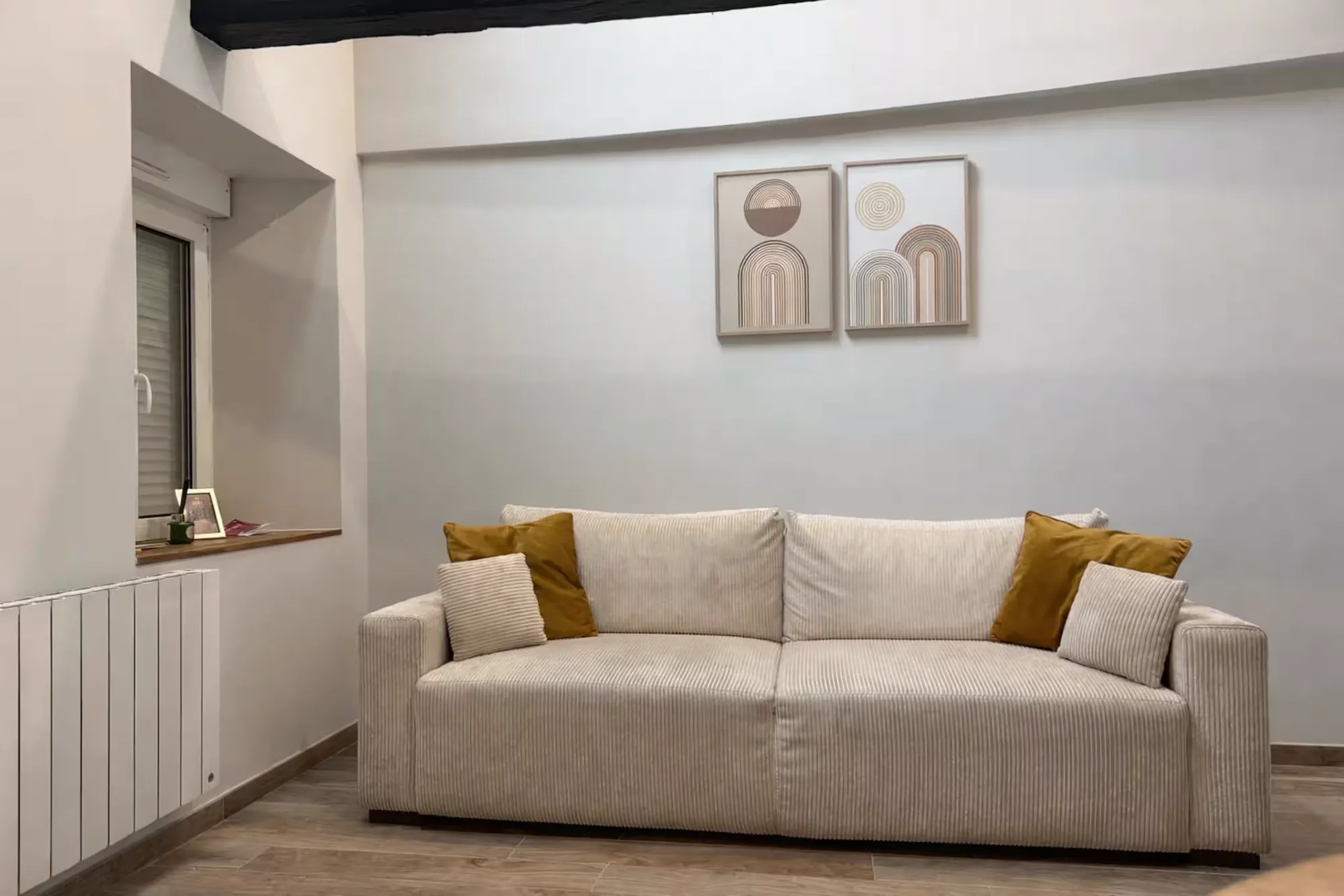 Salon — Cocon Mayennais, Laval