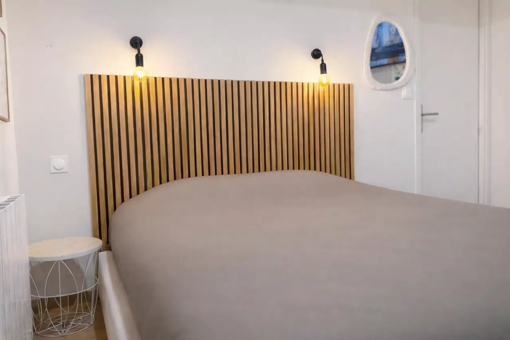 Chambre — Escapade Sereine, Laval