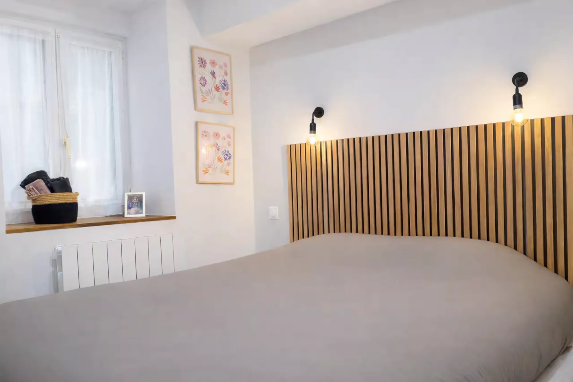 Chambre — Escapade Sereine, Laval