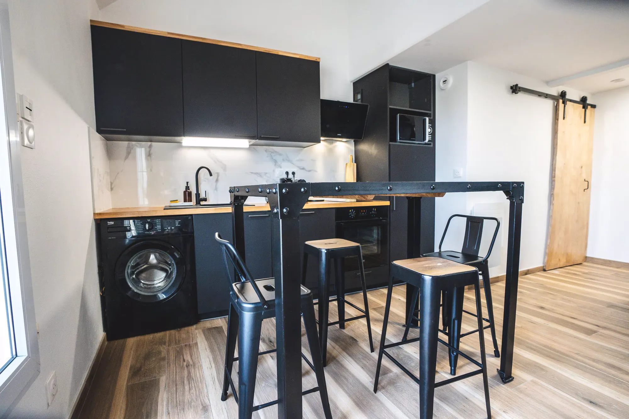 Coin repas — Factory, Laval