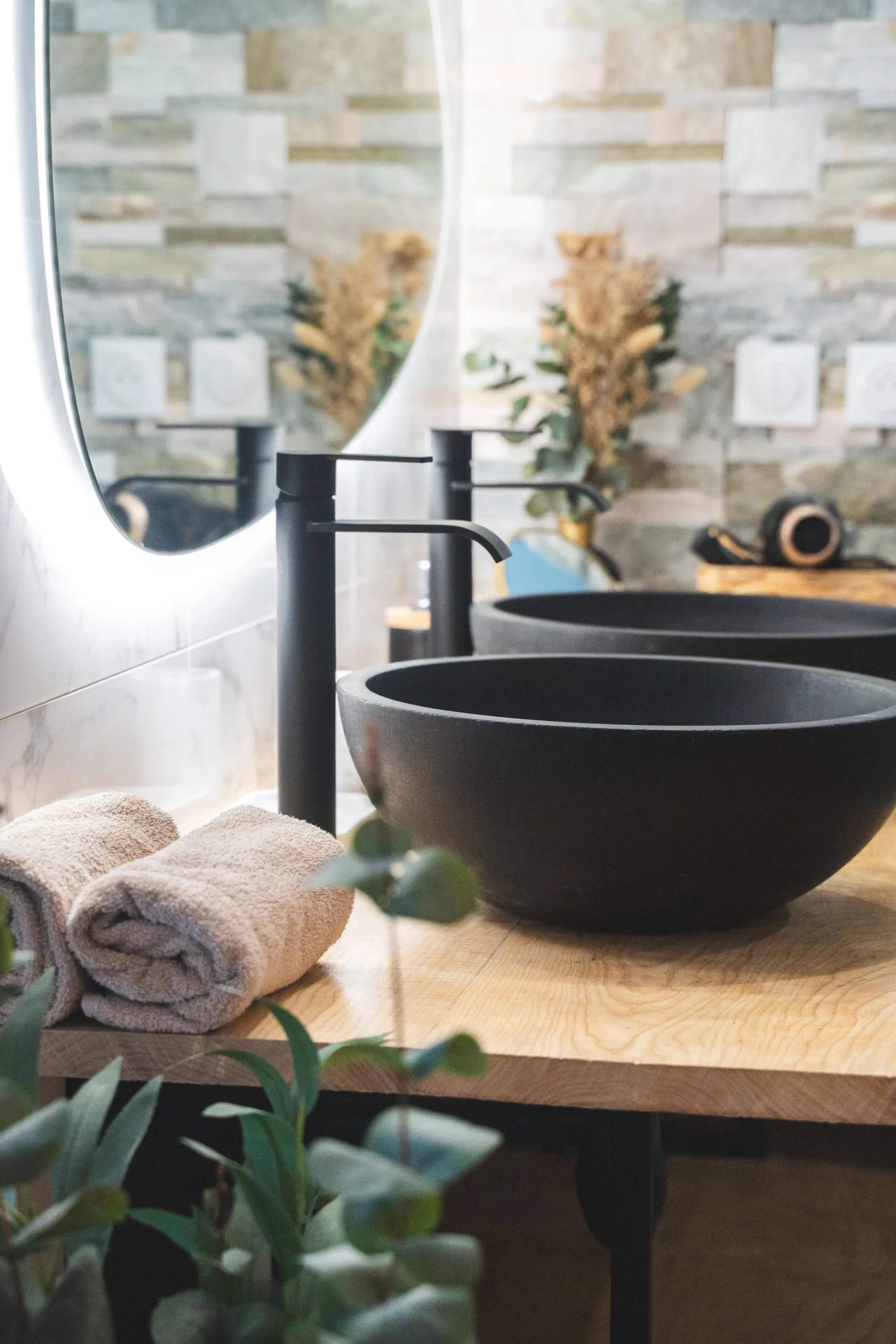 Salle de bain — Factory, Laval