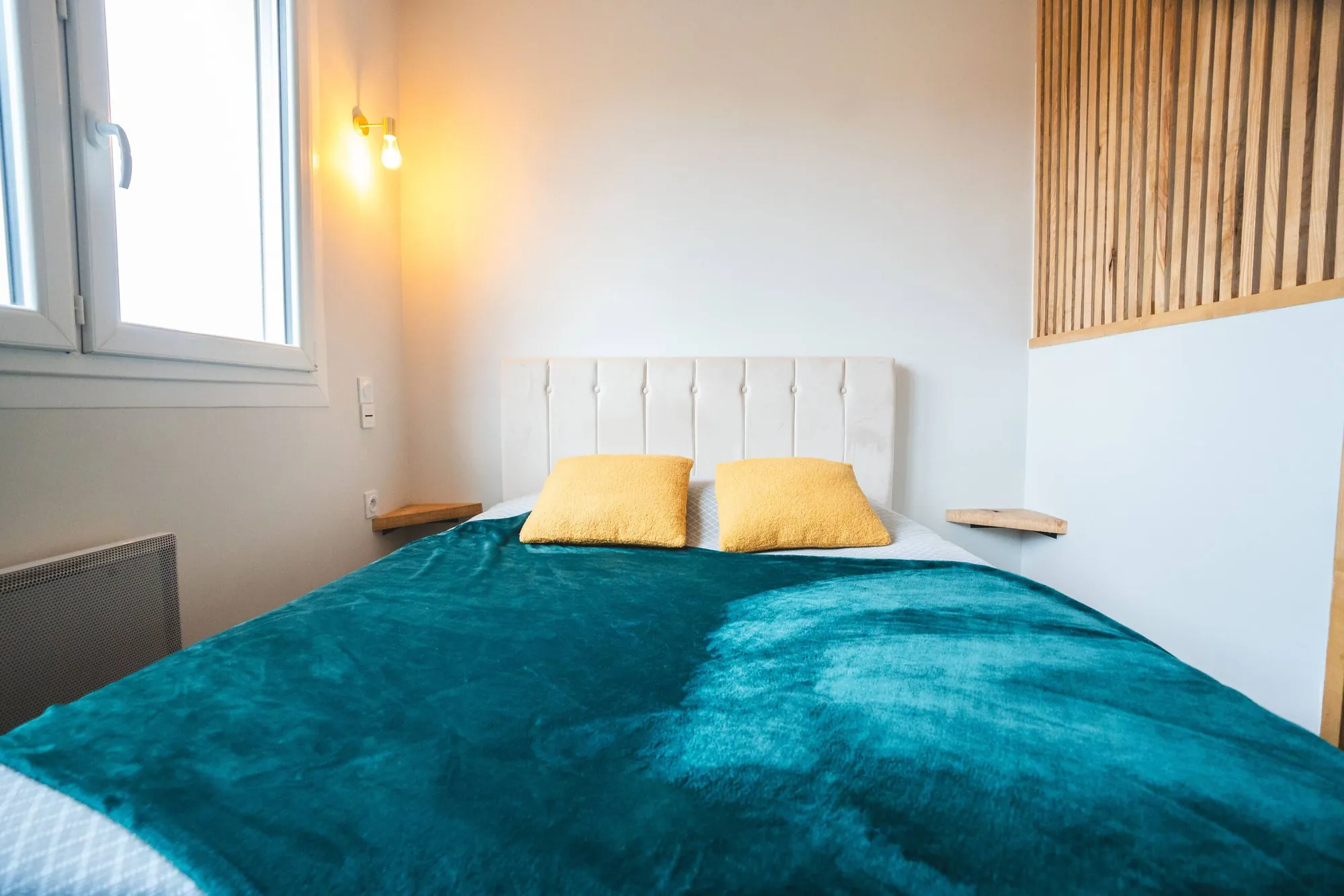 Chambre — Golden, Laval