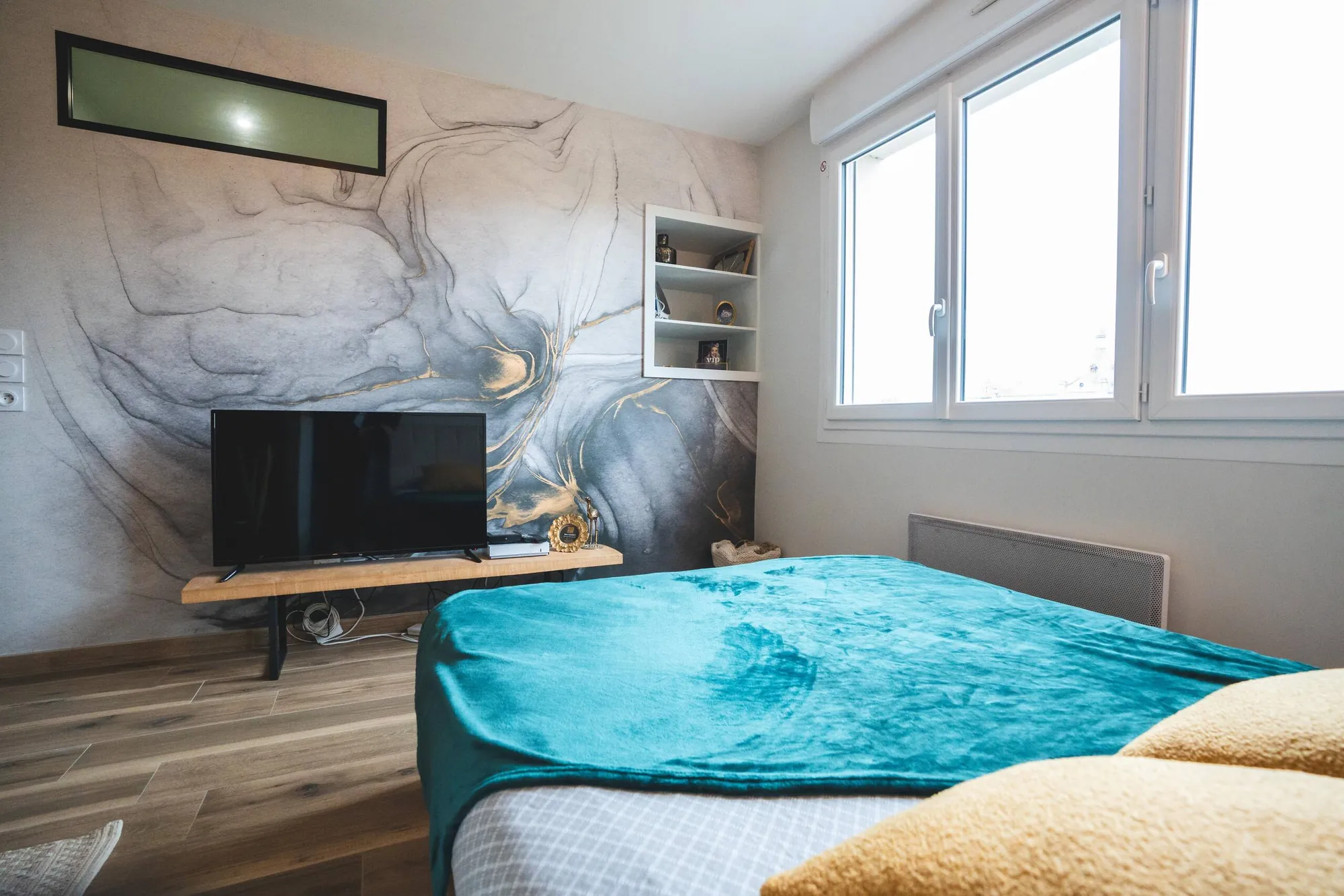 Chambre — Golden, Laval