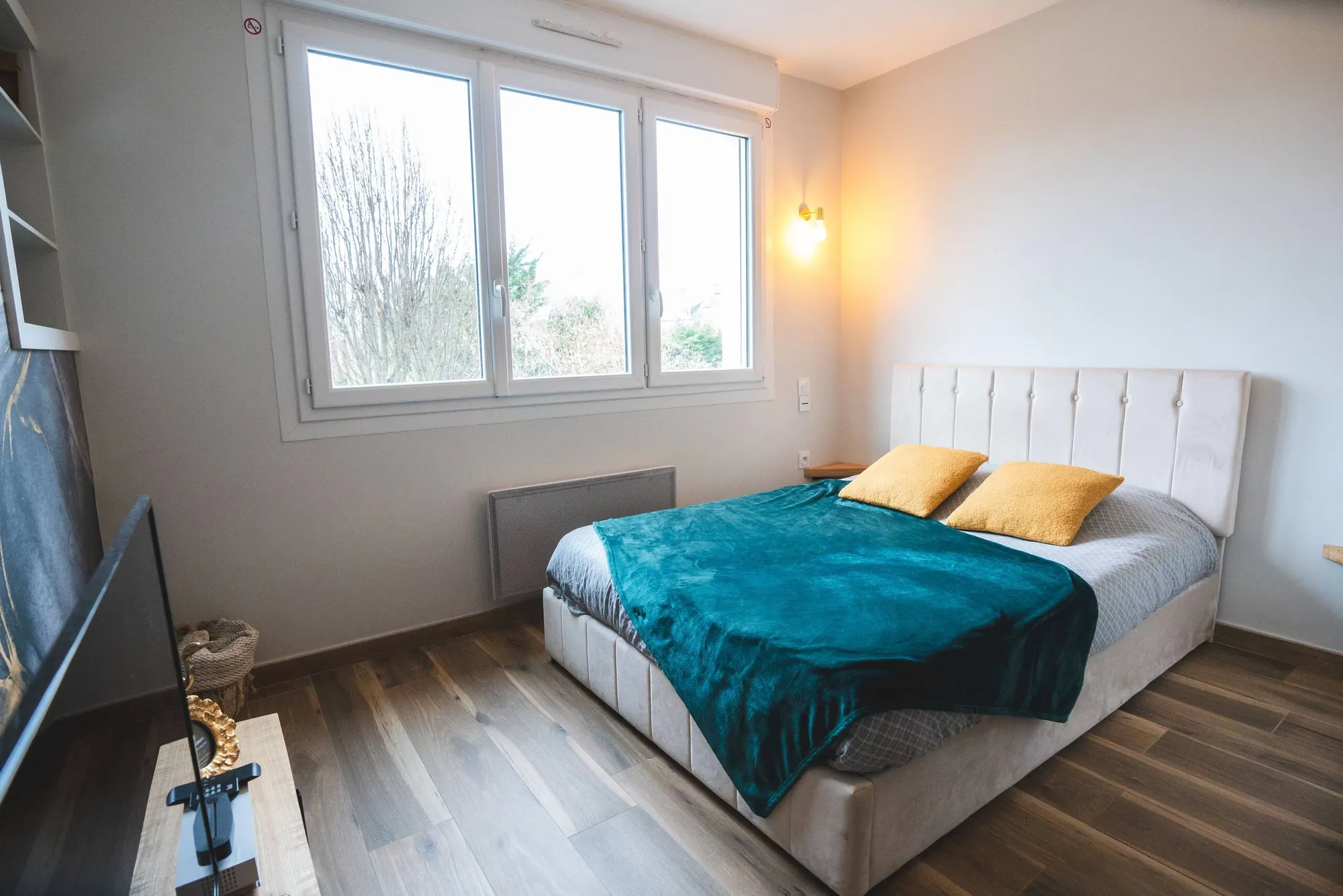 Chambre — Golden, Laval