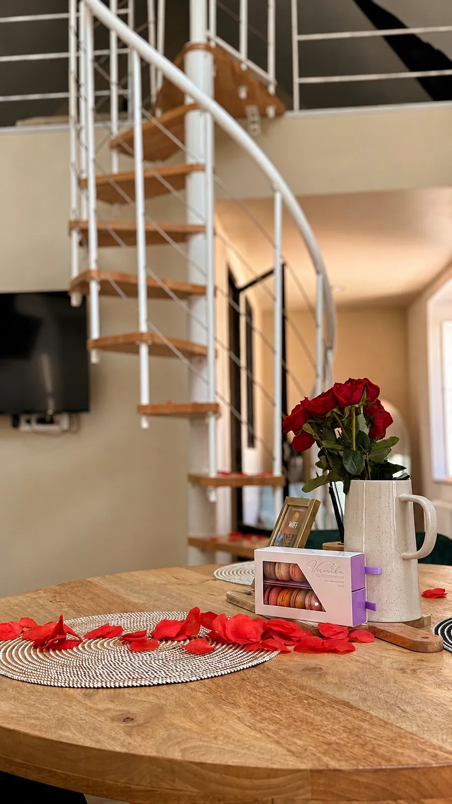 Le pack romantique du Cocon Mayennais : une parenthèse en amoureux à Laval