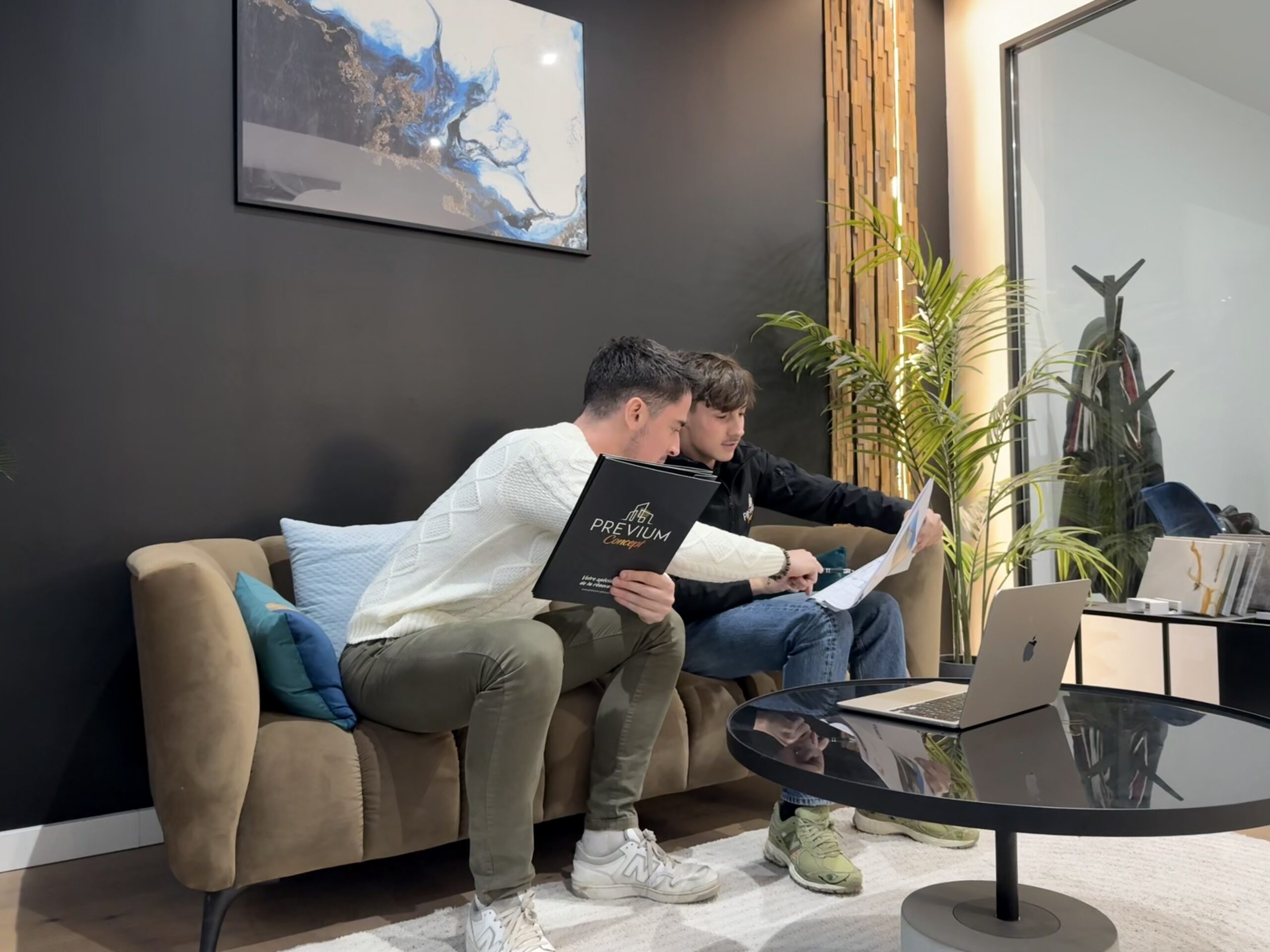 Accompagnement à la création d'une location courte durée à Laval